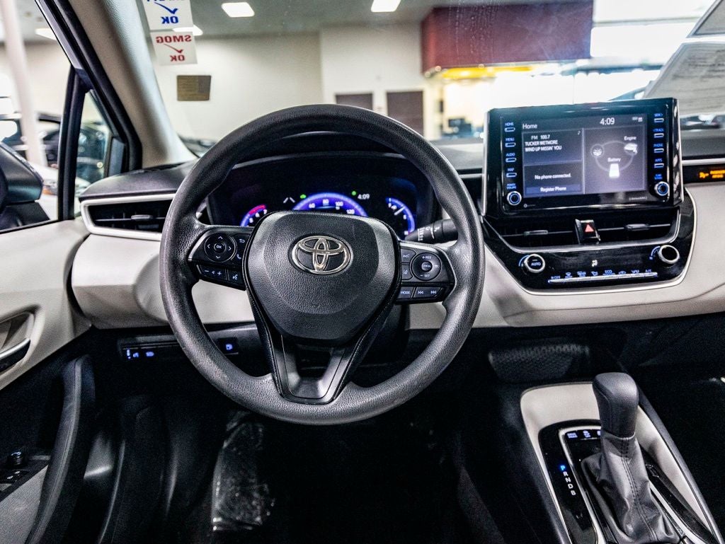 2021 Toyota Corolla Hybrid LE