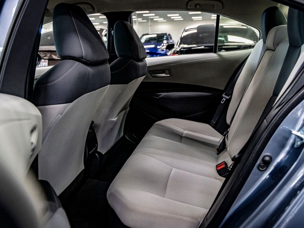 2021 Toyota Corolla Hybrid LE