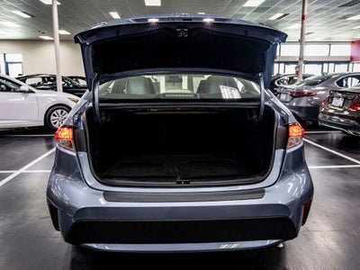 2021 Toyota Corolla Hybrid LE