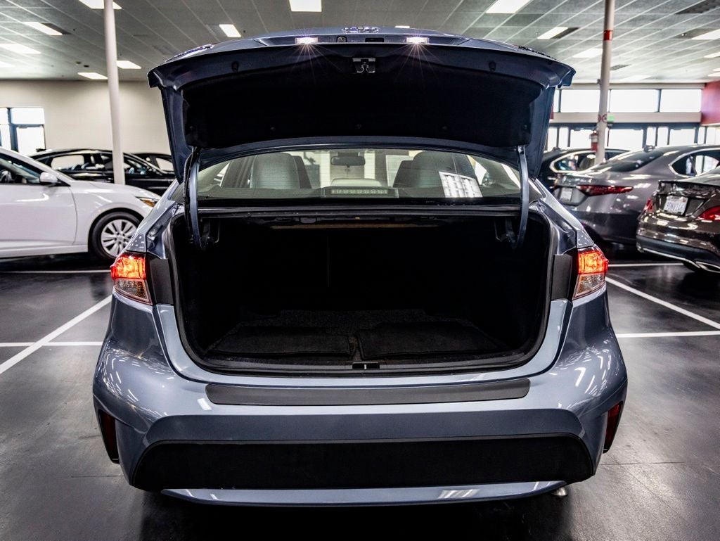 2021 Toyota Corolla Hybrid LE
