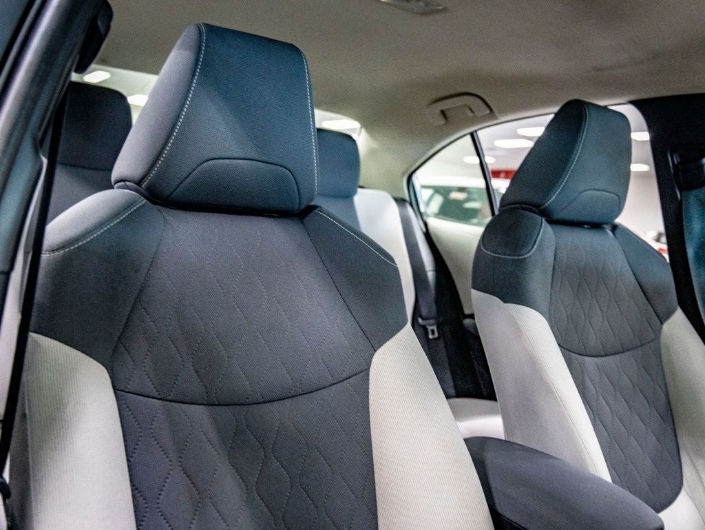 2021 Toyota Corolla Hybrid LE