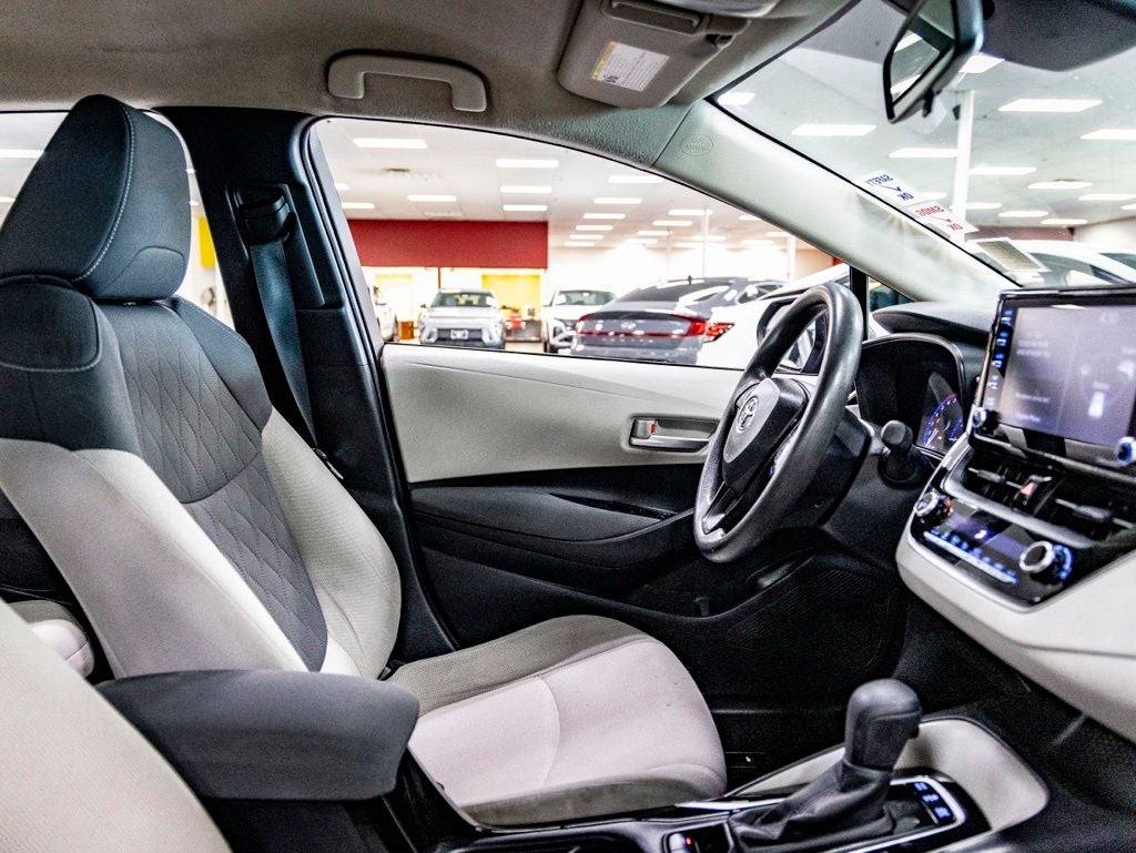 2021 Toyota Corolla Hybrid LE