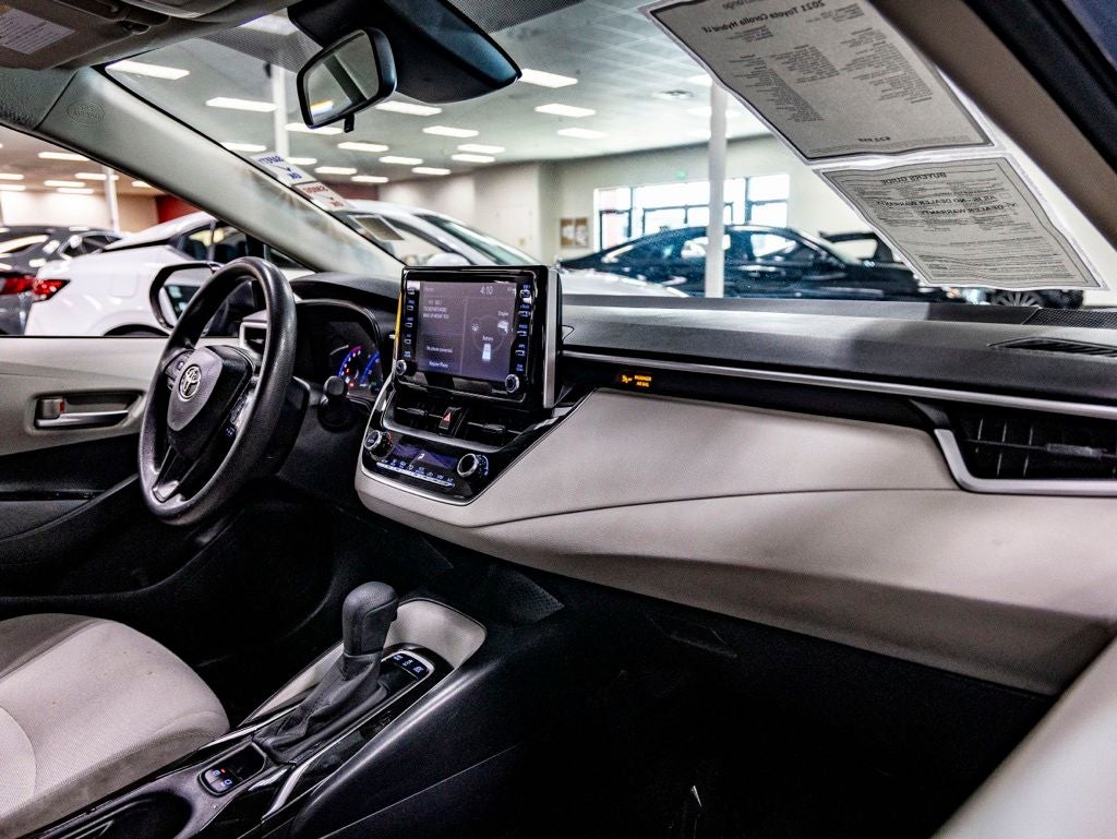 2021 Toyota Corolla Hybrid LE
