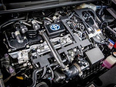 2021 Toyota Corolla Hybrid LE