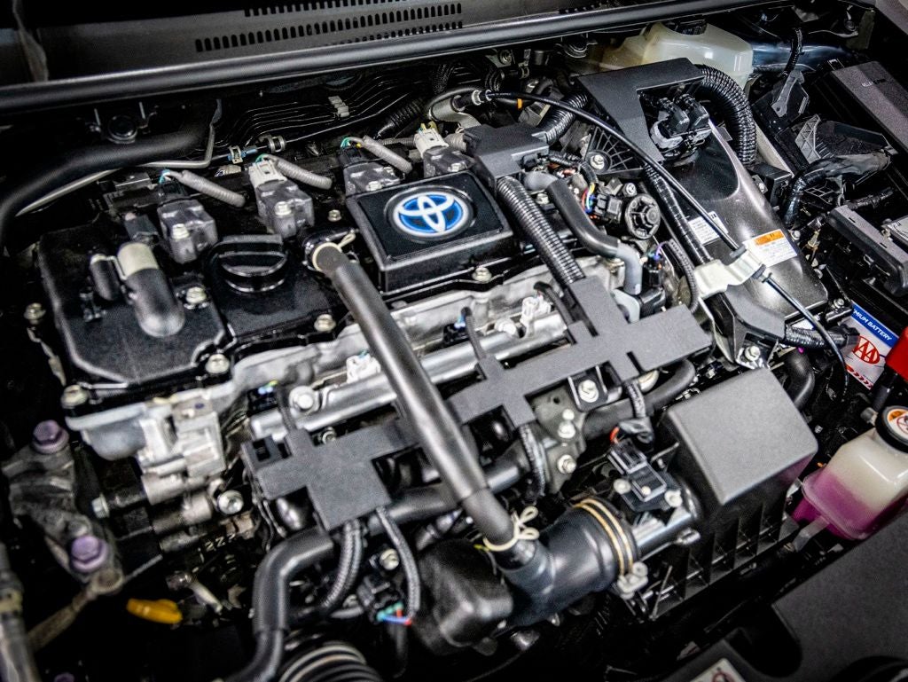 2021 Toyota Corolla Hybrid LE