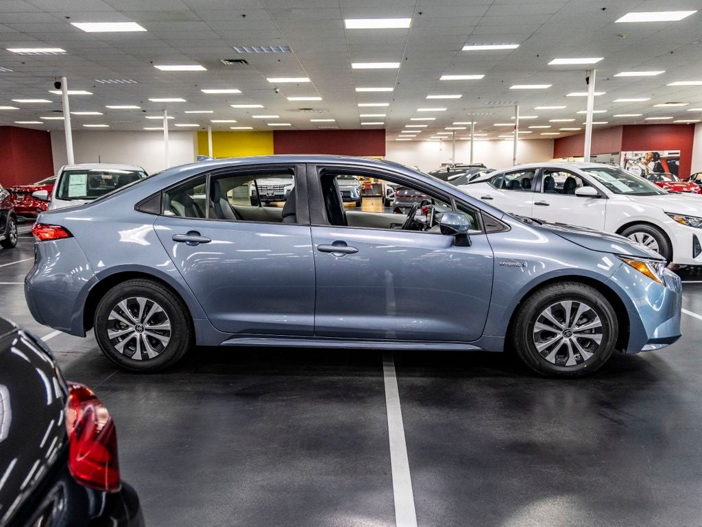 2021 Toyota Corolla Hybrid LE