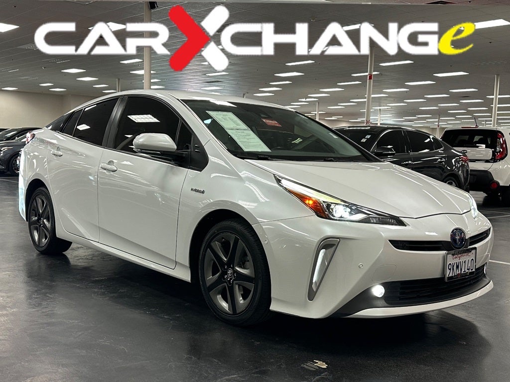 2022 Toyota Prius XLE