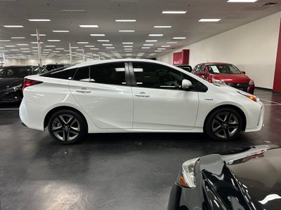 2022 Toyota Prius XLE