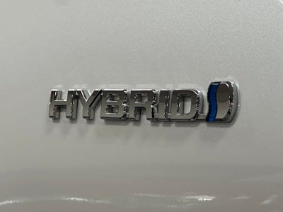 2022 Toyota Prius XLE