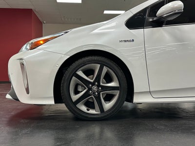 2022 Toyota Prius XLE