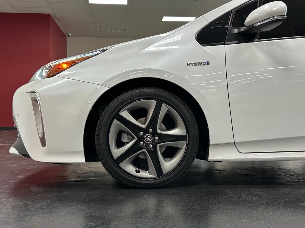 2022 Toyota Prius XLE