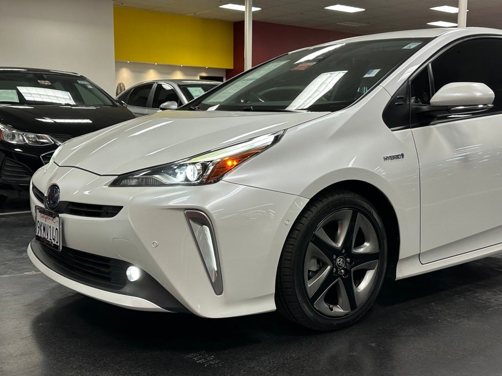 2022 Toyota Prius XLE