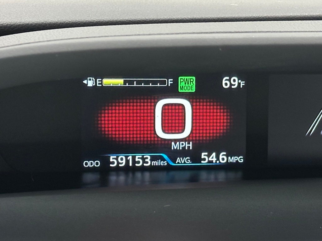 2022 Toyota Prius XLE