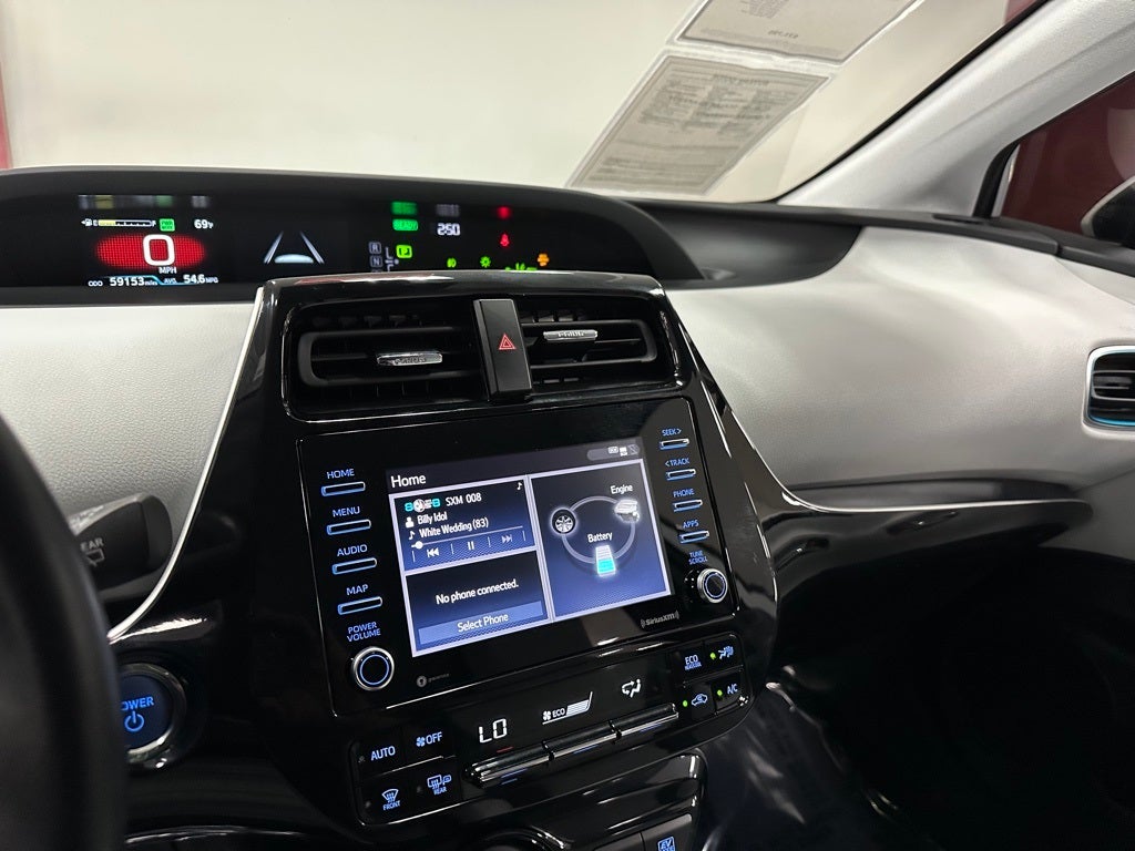 2022 Toyota Prius XLE