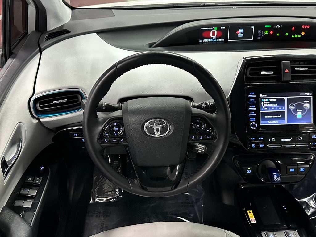 2022 Toyota Prius XLE