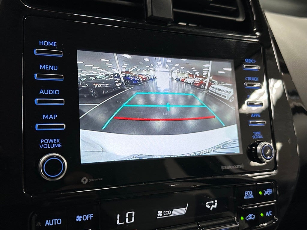 2022 Toyota Prius XLE