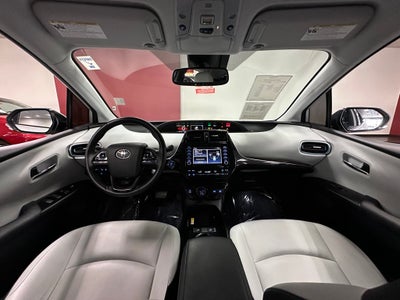 2022 Toyota Prius XLE