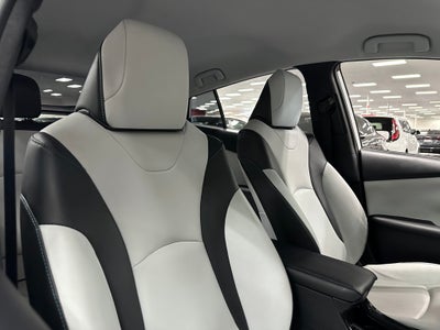 2022 Toyota Prius XLE