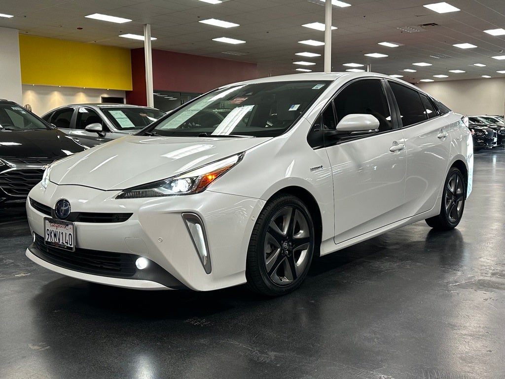 2022 Toyota Prius XLE