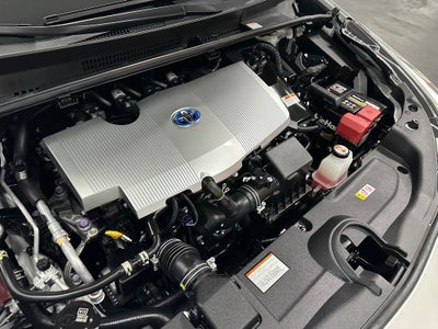 2022 Toyota Prius XLE