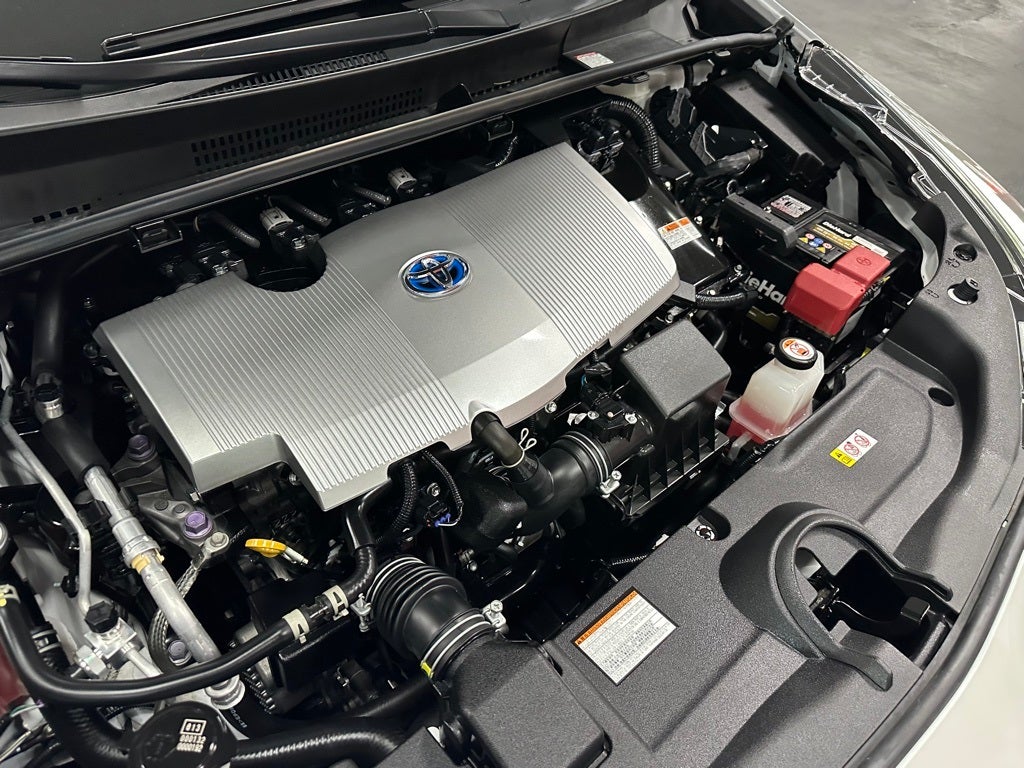 2022 Toyota Prius XLE