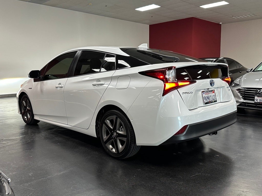 2022 Toyota Prius XLE