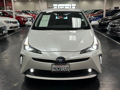 2022 Toyota Prius XLE