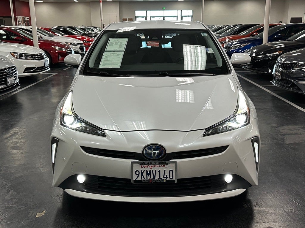2022 Toyota Prius XLE