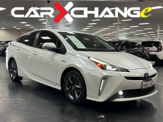2022 Toyota Prius XLE