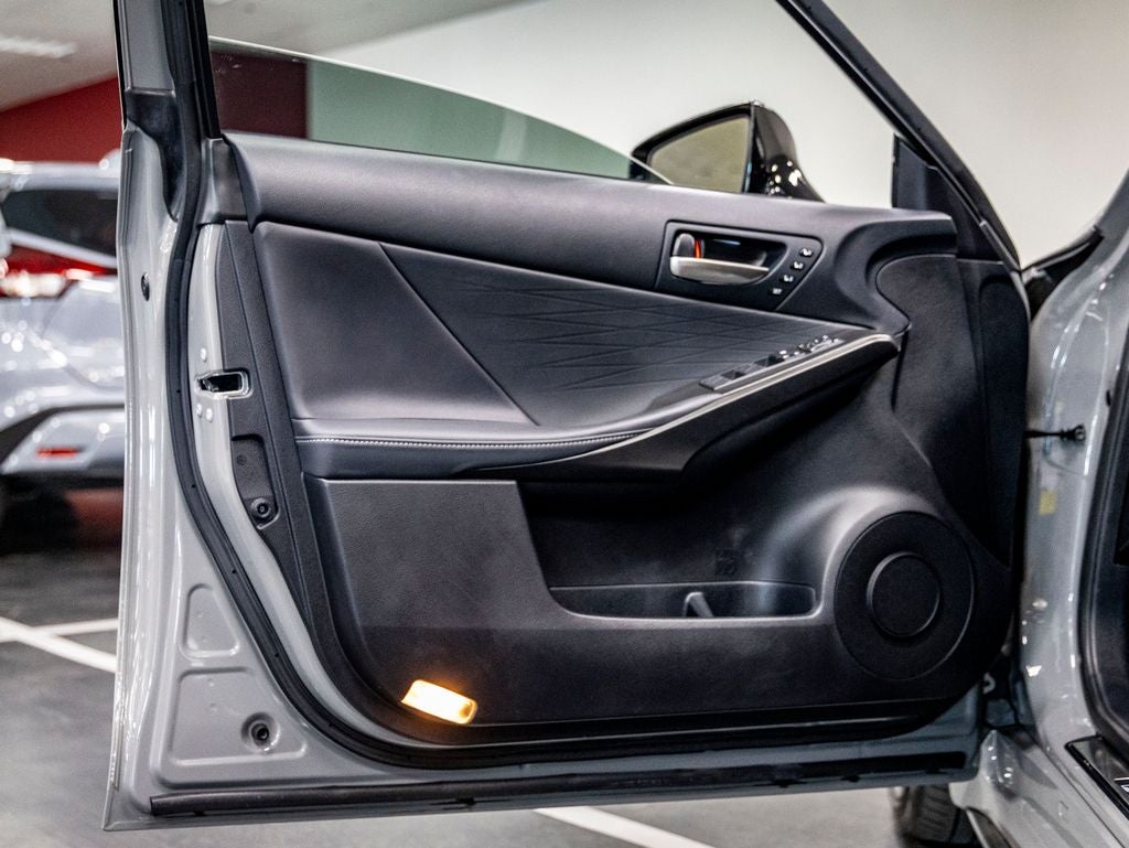 2025 Lexus IS 350 F SPORT