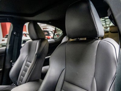 2025 Lexus IS 350 F SPORT