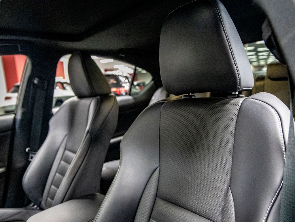 2025 Lexus IS 350 F SPORT