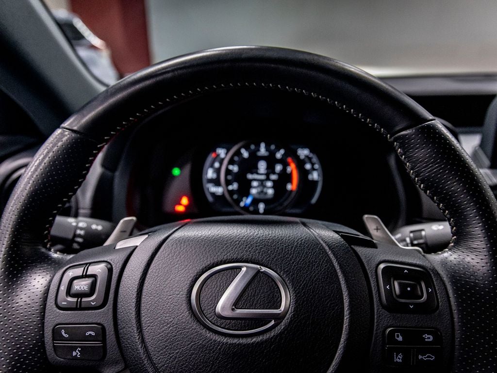 2025 Lexus IS 350 F SPORT
