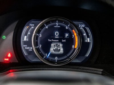2025 Lexus IS 350 F SPORT