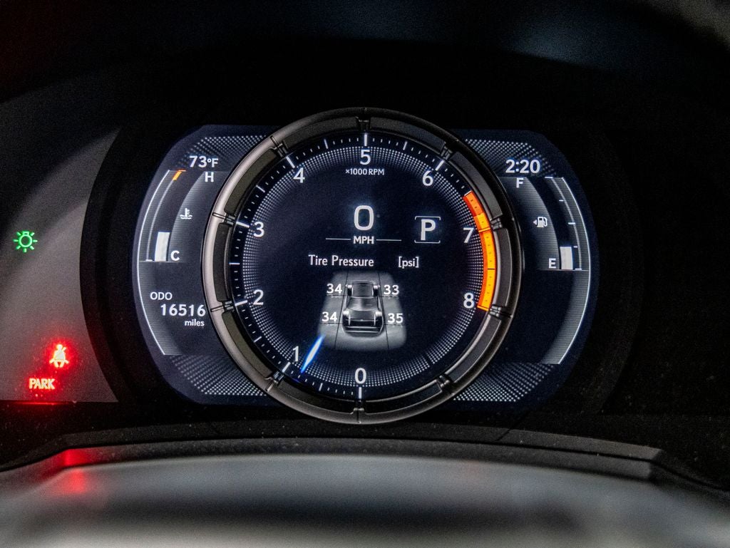 2025 Lexus IS 350 F SPORT