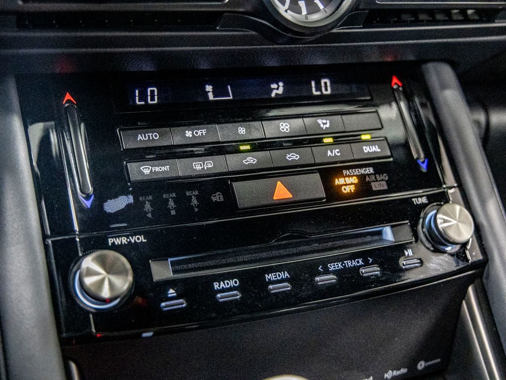 2025 Lexus IS 350 F SPORT