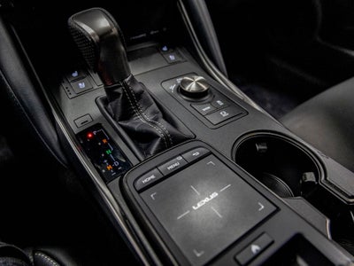 2025 Lexus IS 350 F SPORT