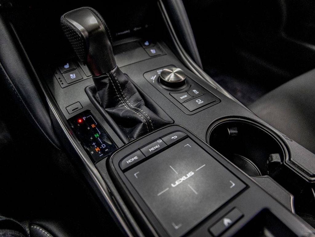 2025 Lexus IS 350 F SPORT