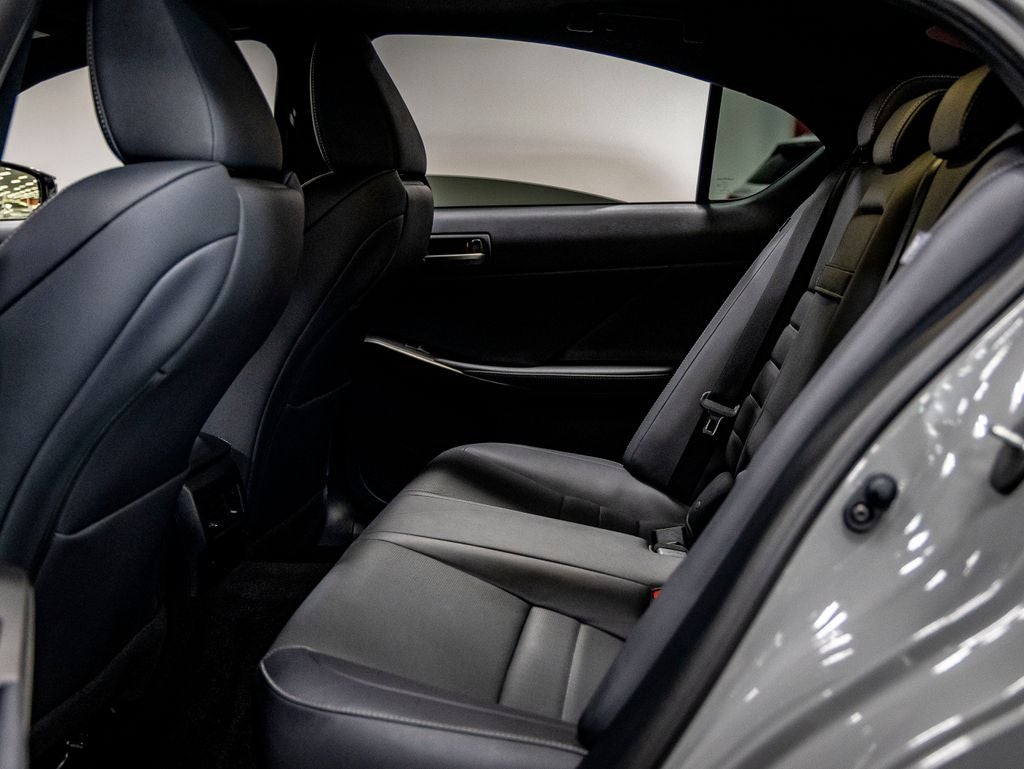 2025 Lexus IS 350 F SPORT