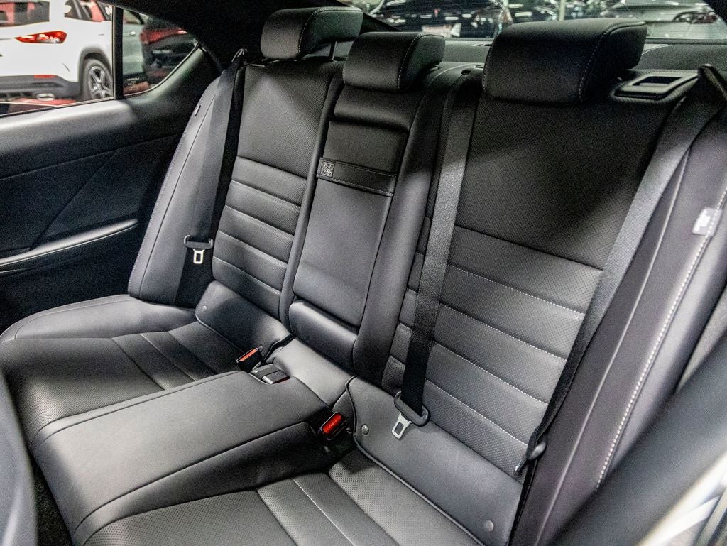 2025 Lexus IS 350 F SPORT