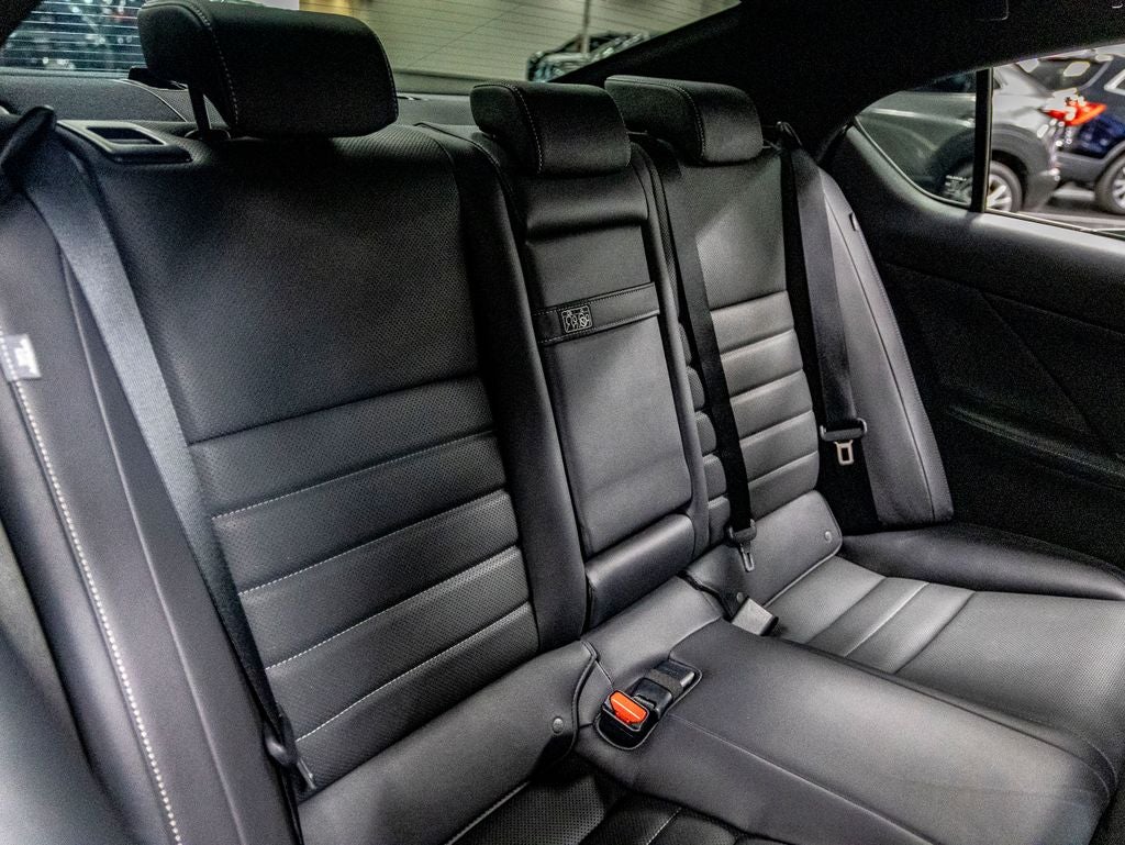 2025 Lexus IS 350 F SPORT