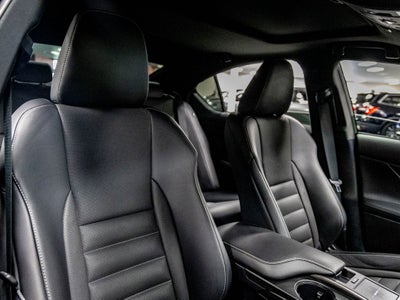 2025 Lexus IS 350 F SPORT
