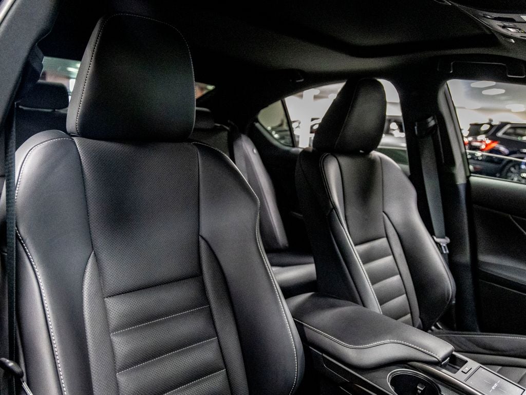 2025 Lexus IS 350 F SPORT