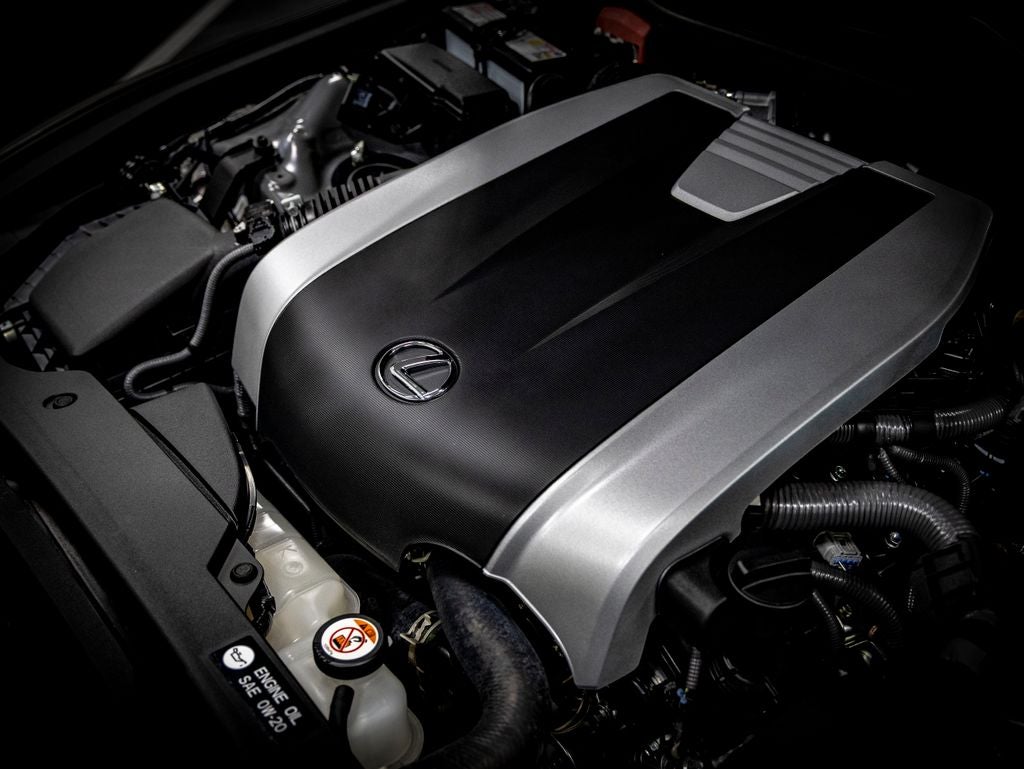 2025 Lexus IS 350 F SPORT