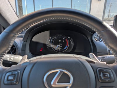 2025 Lexus IS 350 F SPORT