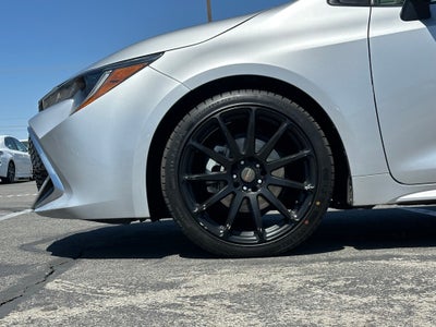 2020 Toyota Corolla Hatchback XSE