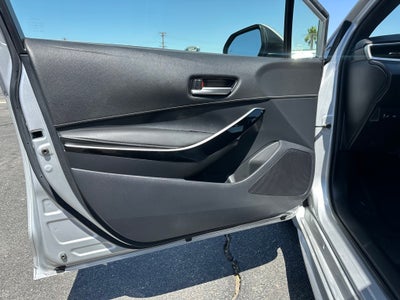 2020 Toyota Corolla Hatchback XSE