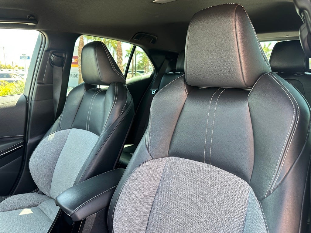 2020 Toyota Corolla Hatchback XSE