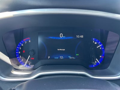 2020 Toyota Corolla Hatchback XSE