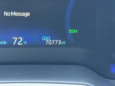 2020 Toyota Corolla Hatchback XSE